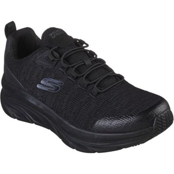 Skechers - Mens Work: D'Lux Walker SR - Luxir Shoes - Picture 1 of 5